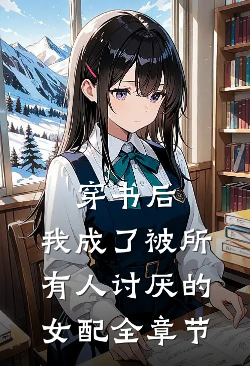 穿书后,我成了被所有人讨厌的女配全章节免费阅读
