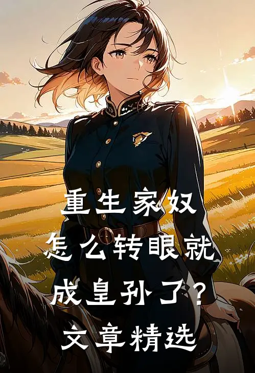 重生家奴，怎么转眼就成皇孙了？文章精选