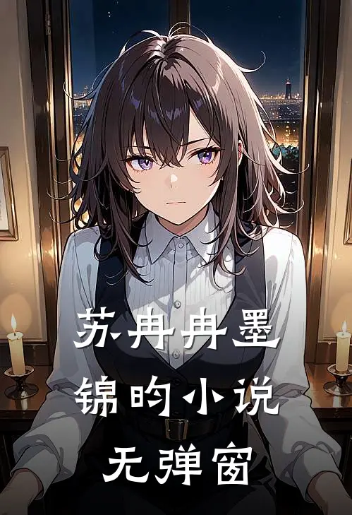 苏冉冉墨锦昀小说无弹窗