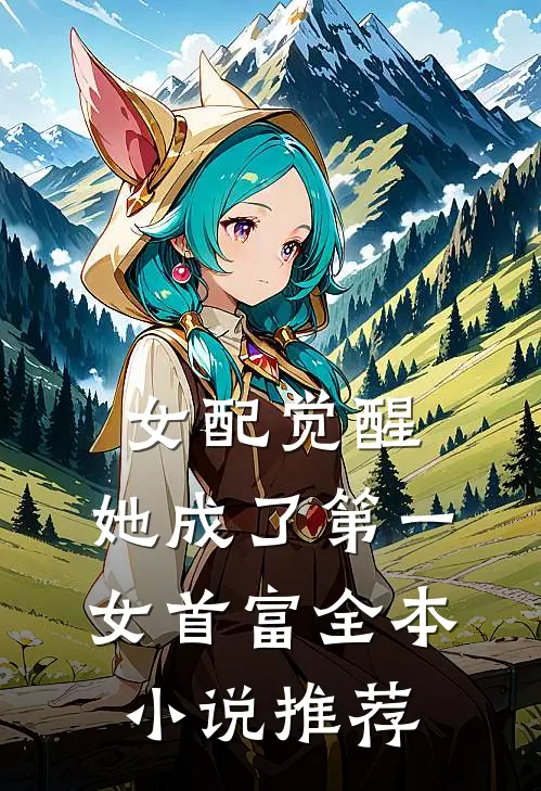 女配觉醒她成了第一女首富全本推荐免费阅读