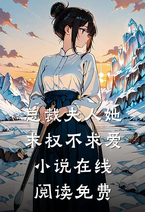 总裁夫人她求权不求爱小说在线阅读免费
