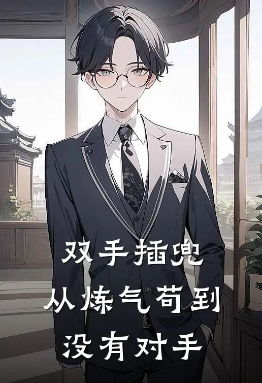 双手插兜,从炼气苟到没有对手(周凡)