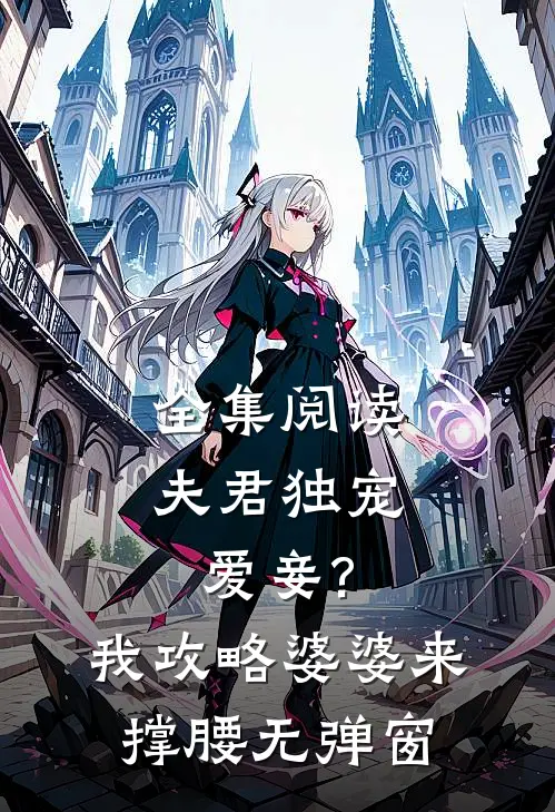 全集阅读夫君独宠爱妾?我攻略婆婆来撑腰无弹窗