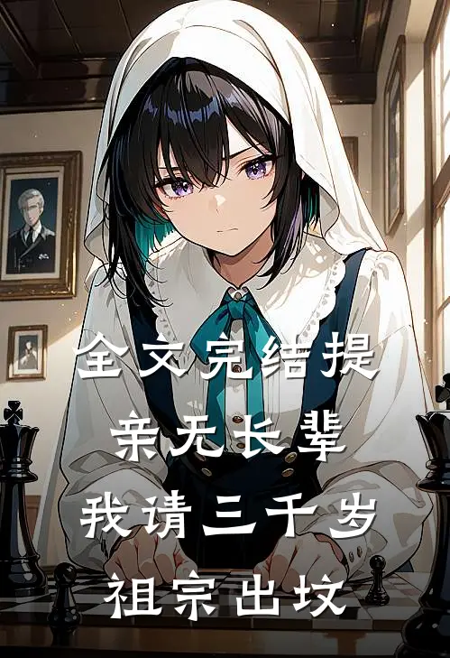 全文完结提亲无长辈，我请三千岁祖宗出坟
