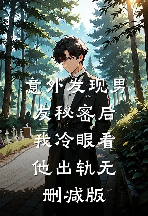 意外发现男友秘密后,我冷眼看他出轨无删减版