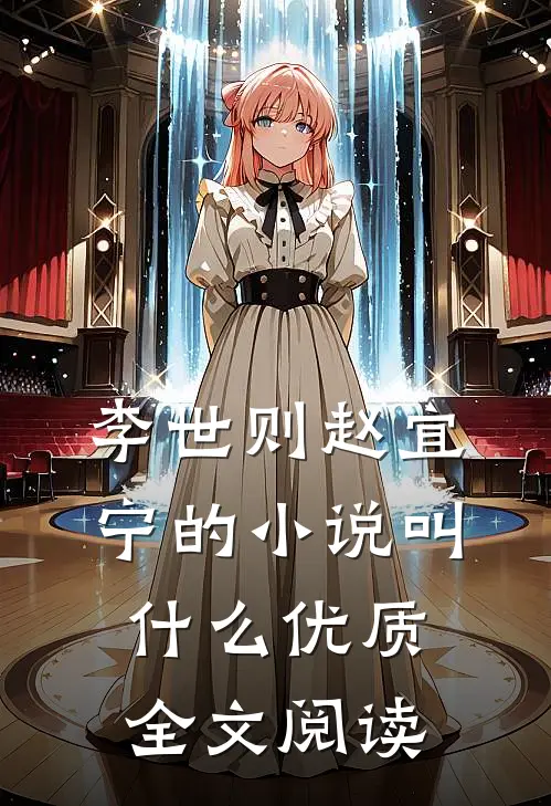 李世则赵宜宁的小说叫什么优质全文阅读