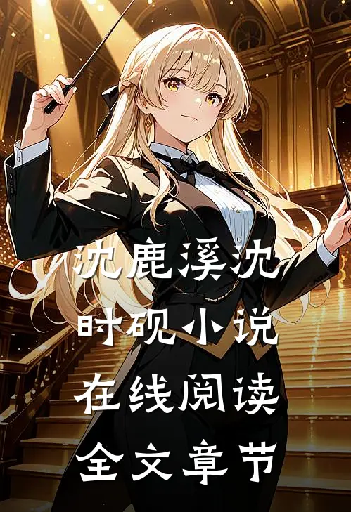 沈鹿溪沈时砚小说在线阅读全文章节