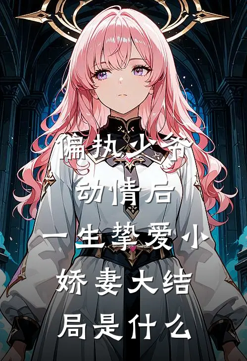 偏执少爷动情后,一生挚爱小娇妻大结局是样的