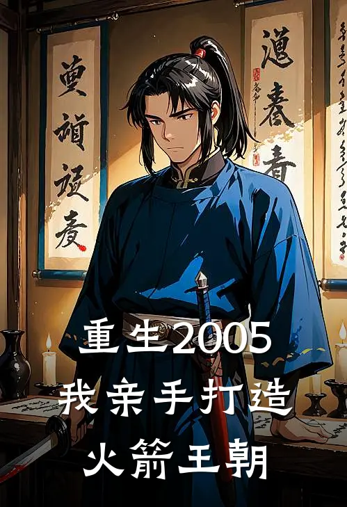 重生2005,我亲手打造火箭王朝TXT