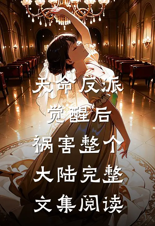 天命反派觉醒后,祸害整个大陆完整文集阅读