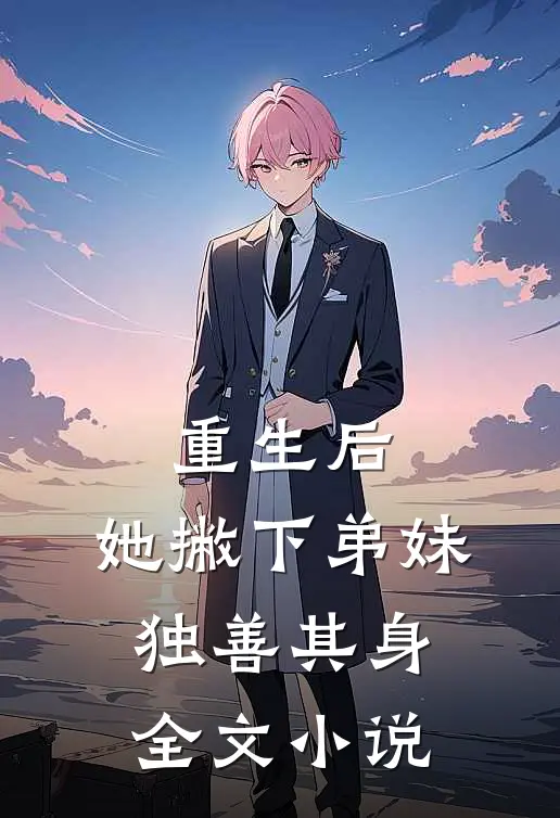 重生后,她撇下弟妹独善其身全文