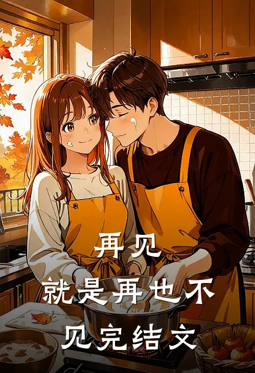 再见,就是再也不见完结文案怎么写