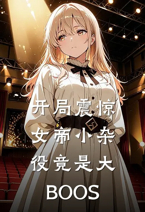 开局震惊女帝小杂役竟是大BOOS