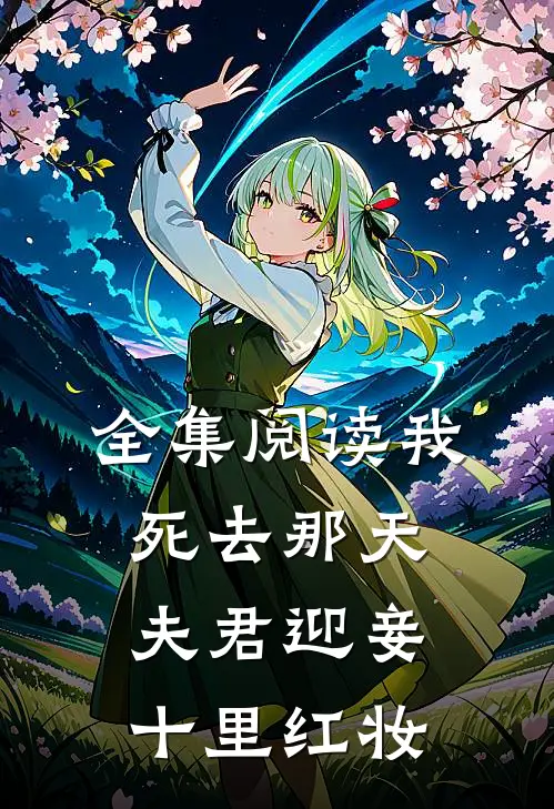 全集阅读我死去那天,夫君迎妾十里红妆