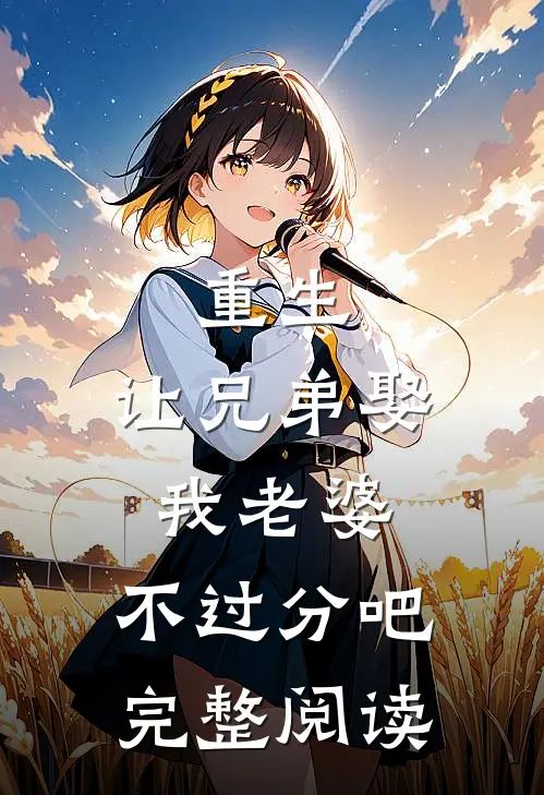 重生让兄弟娶我老婆,不过分吧完整阅读全文