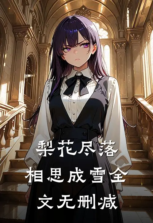 梨花尽落，相思成雪全文无删减