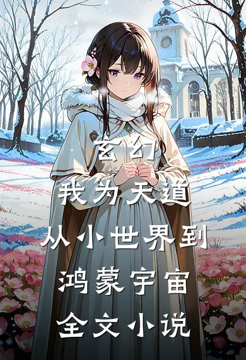 玄幻我为天道,从小世界到鸿蒙宇宙全文免费阅读