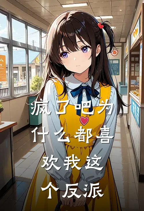 疯了吧为什么都喜欢我这个反派