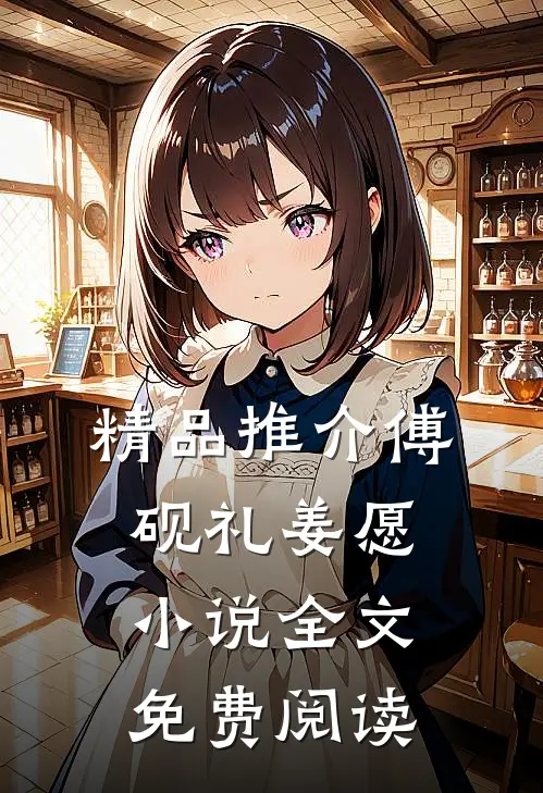 精品推介傅砚礼姜愿小说全文免费阅读