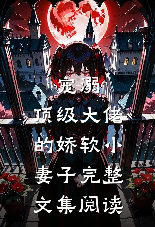 宠溺顶级大佬的娇软小妻子完整文集阅读免费