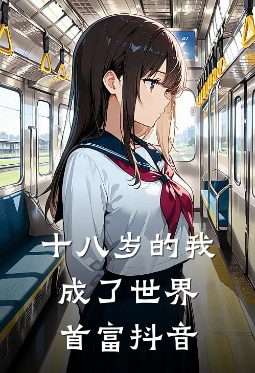 十八岁的我,成了世界首富抖音文案