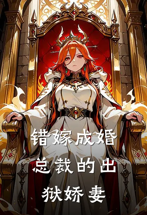 错嫁成婚,总裁的出狱娇妻全文阅读