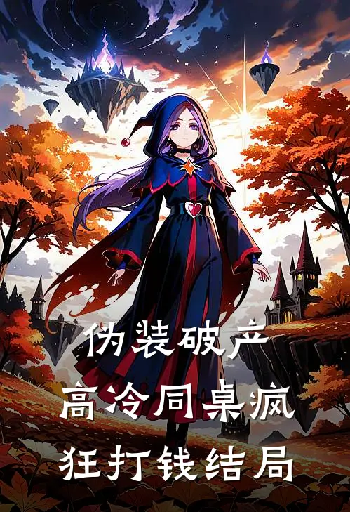 伪装破产,高冷同桌疯狂打钱结局免费阅读