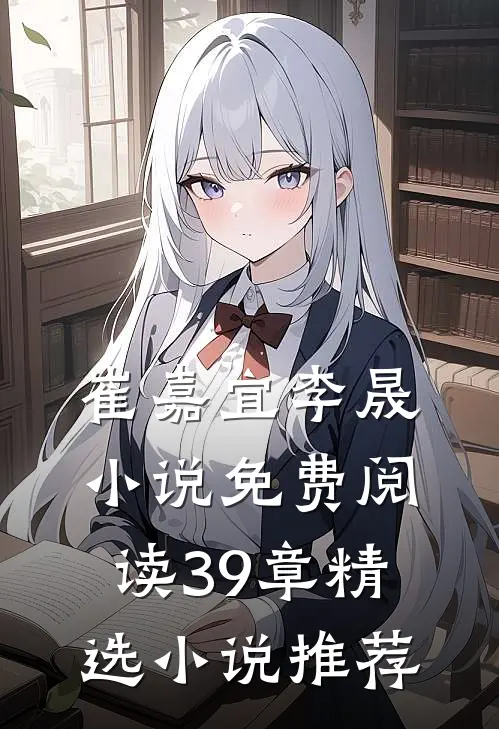崔嘉宜李晟小说免费阅读39章精选小说推荐