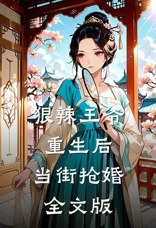 狠辣王爷重生后,当街抢婚全文版免费阅读