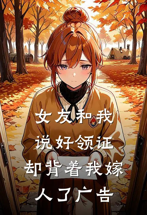 女友和我说好领证,却背着我嫁人了广告文案