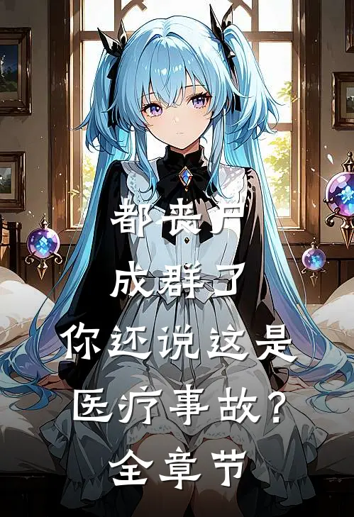 都丧尸成群了,你还说这是医疗事故?全章节