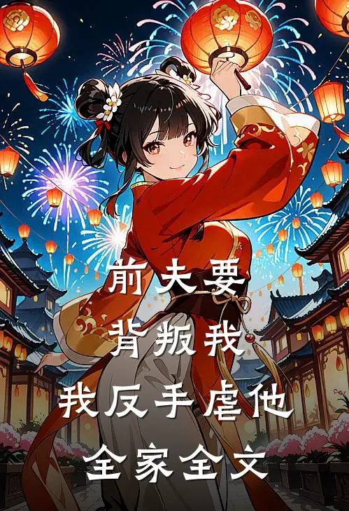 前夫要背叛我,我反手虐他全家全文在线阅读