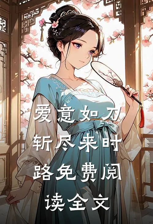 爱意如刀,斩尽来时路免费阅读全文