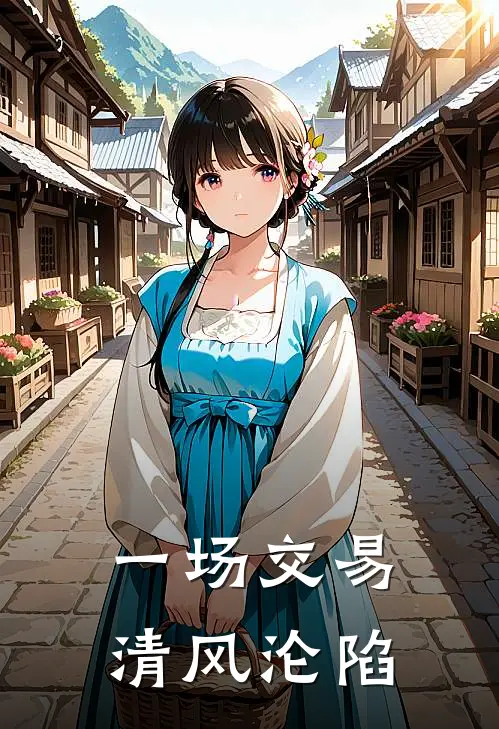 一场交易，清风沦陷