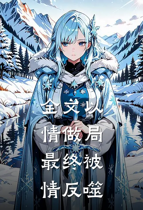 全文以情做局，最终被情反噬
