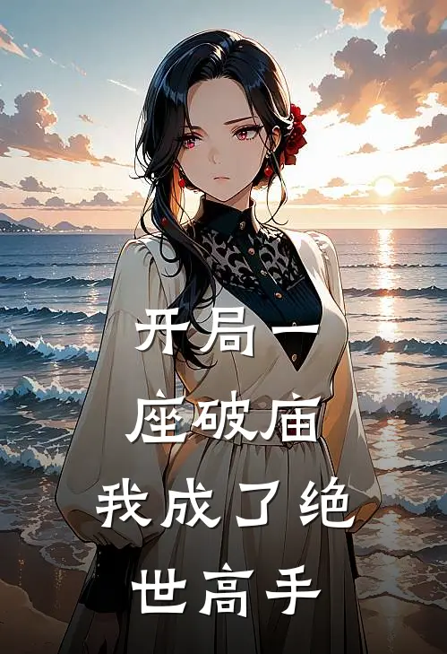 开局一座破庙,我成了绝世高手漫画