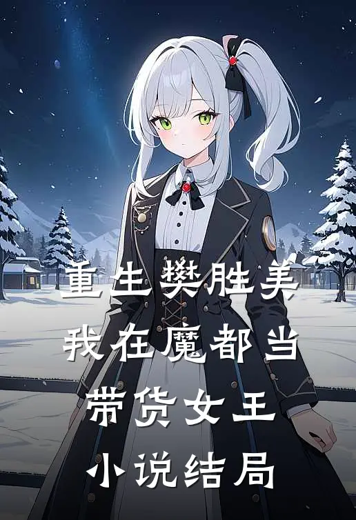 重生樊胜美,我在魔都当带货女王结局如何