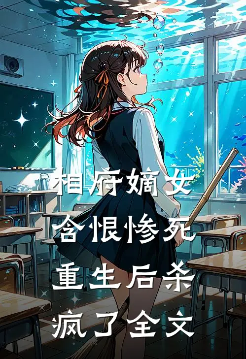 相府嫡女含恨惨死,重生后杀疯了全文在线阅读