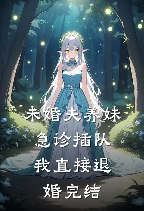 未婚夫养妹急诊插队,我直接退婚完结了吗