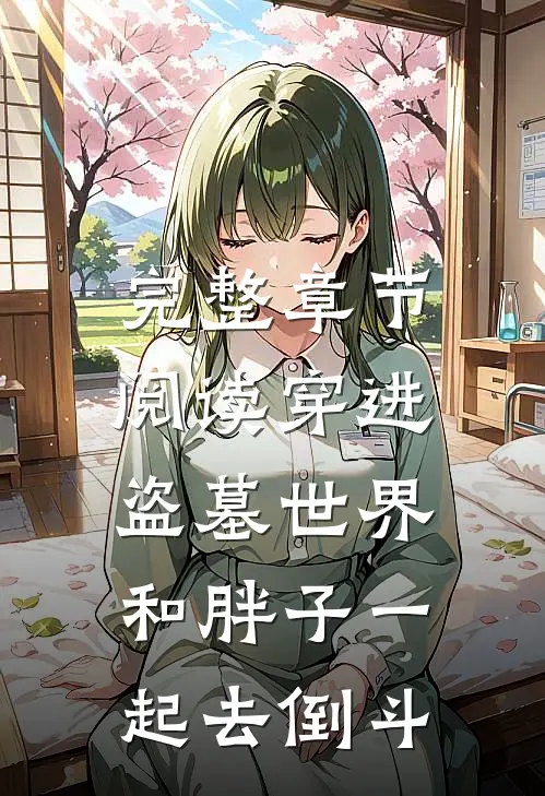 完整章节阅读穿进盗墓世界,和胖子一起去倒斗的