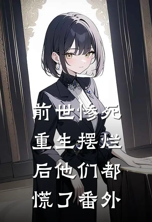 前世惨死,重生摆烂后他们都慌了番外篇