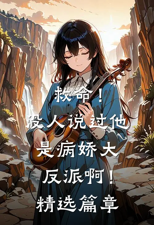 救命!没人说过他是病娇大反派啊!精选篇章漫画