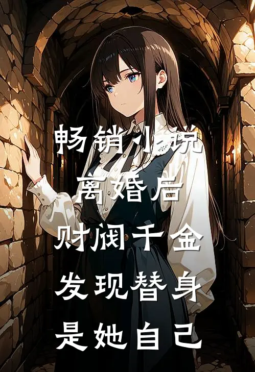畅销小说离婚后，财阀千金发现替身是她自己