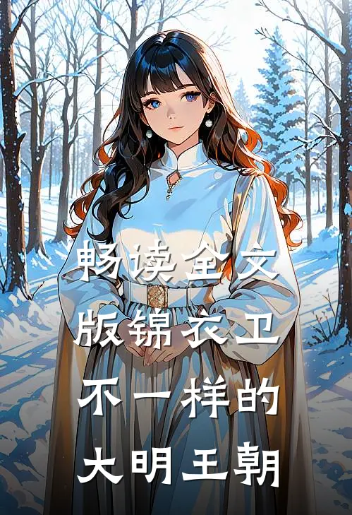 畅读全文版锦衣卫不一样的大明王朝
