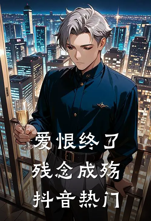 爱恨终了,残念成殇抖音热门bgm