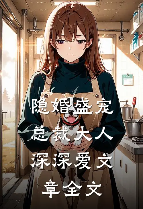 隐婚盛宠总裁大人深深爱文章全文