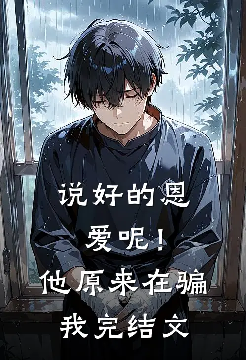 说好的恩爱呢!他原来在骗我完结文章