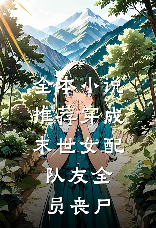 全本推荐穿成末世女配,队友全员丧尸了