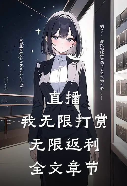 直播：我无限打赏，无限返利全文章节