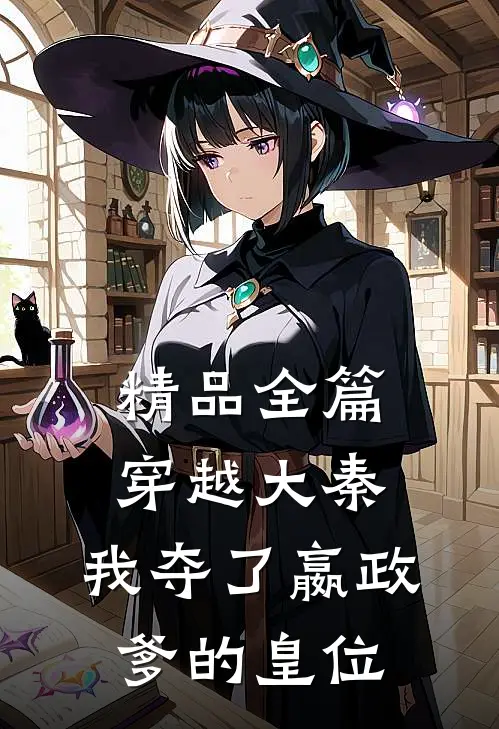 精品全篇穿越大秦,我夺了嬴政爹的皇位